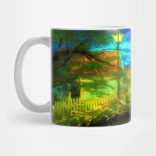 Bright Colors Mug